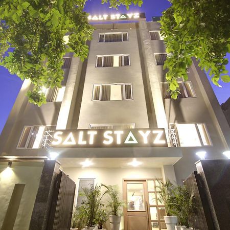Saltstayz Select - Golf Course Road Gurgaon Exterior foto