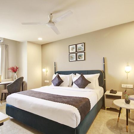 Saltstayz Select - Golf Course Road Gurgaon Exterior foto