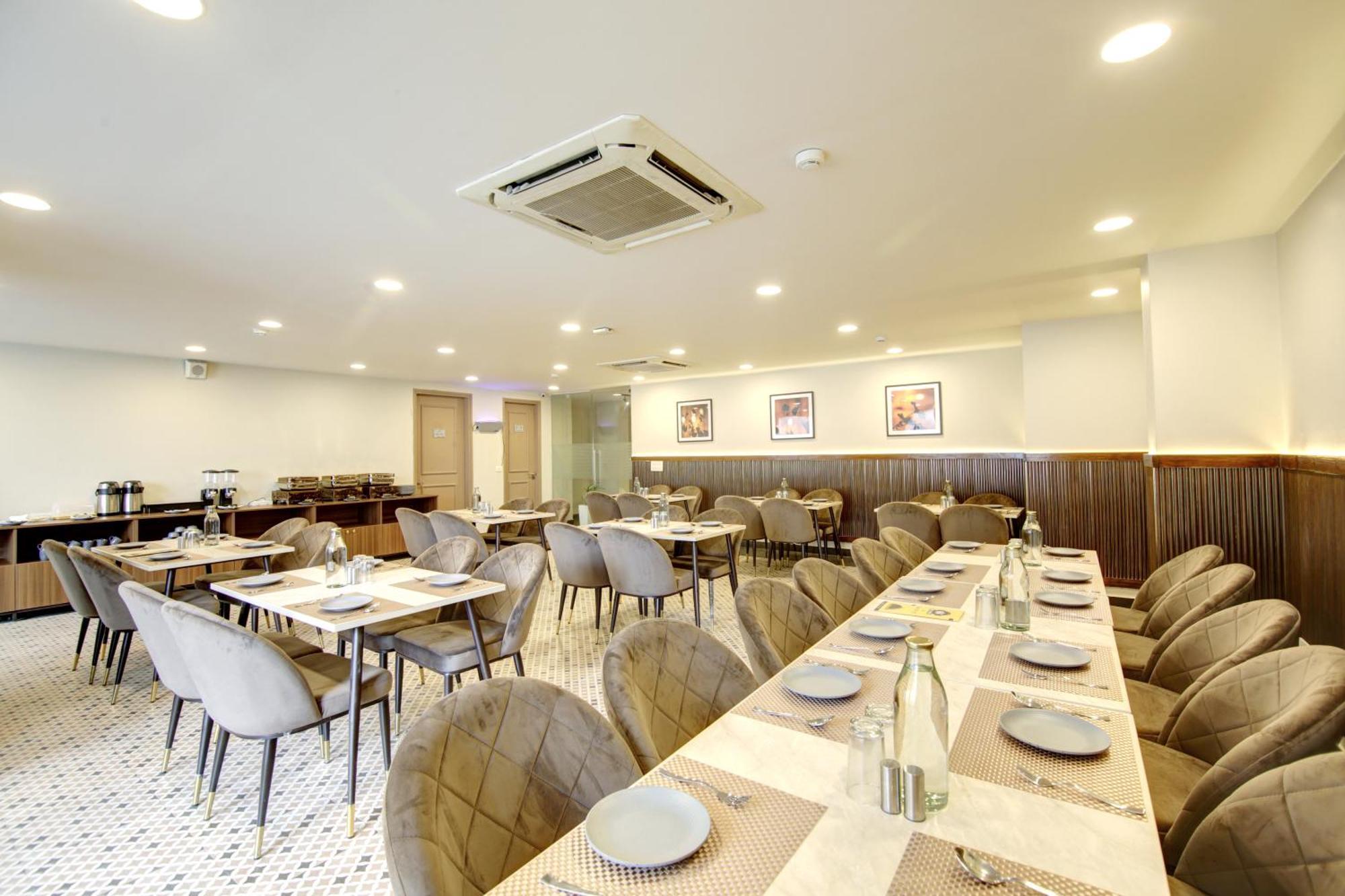 Saltstayz Select - Golf Course Road Gurgaon Exterior foto