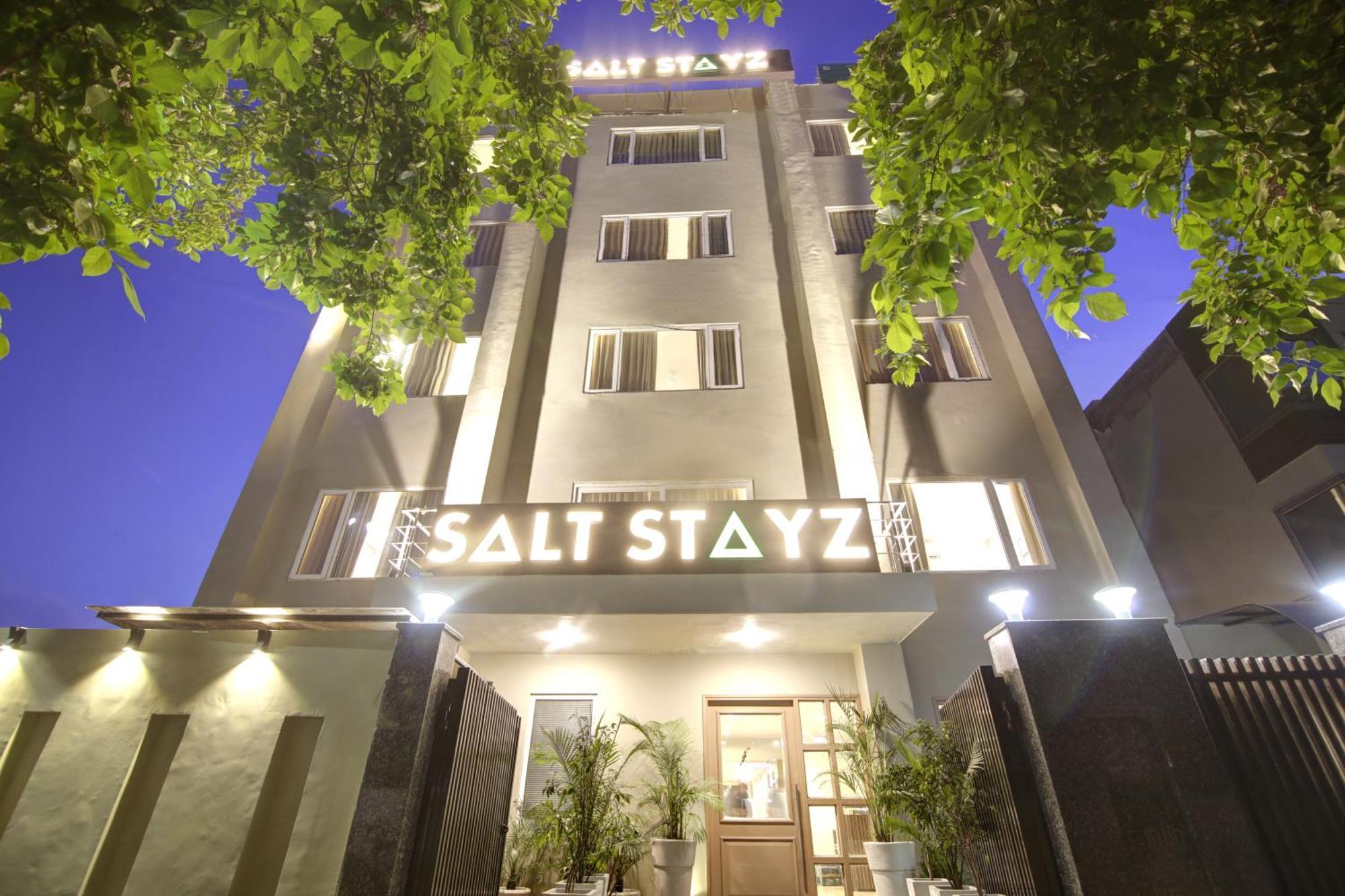 Saltstayz Select - Golf Course Road Gurgaon Exterior foto