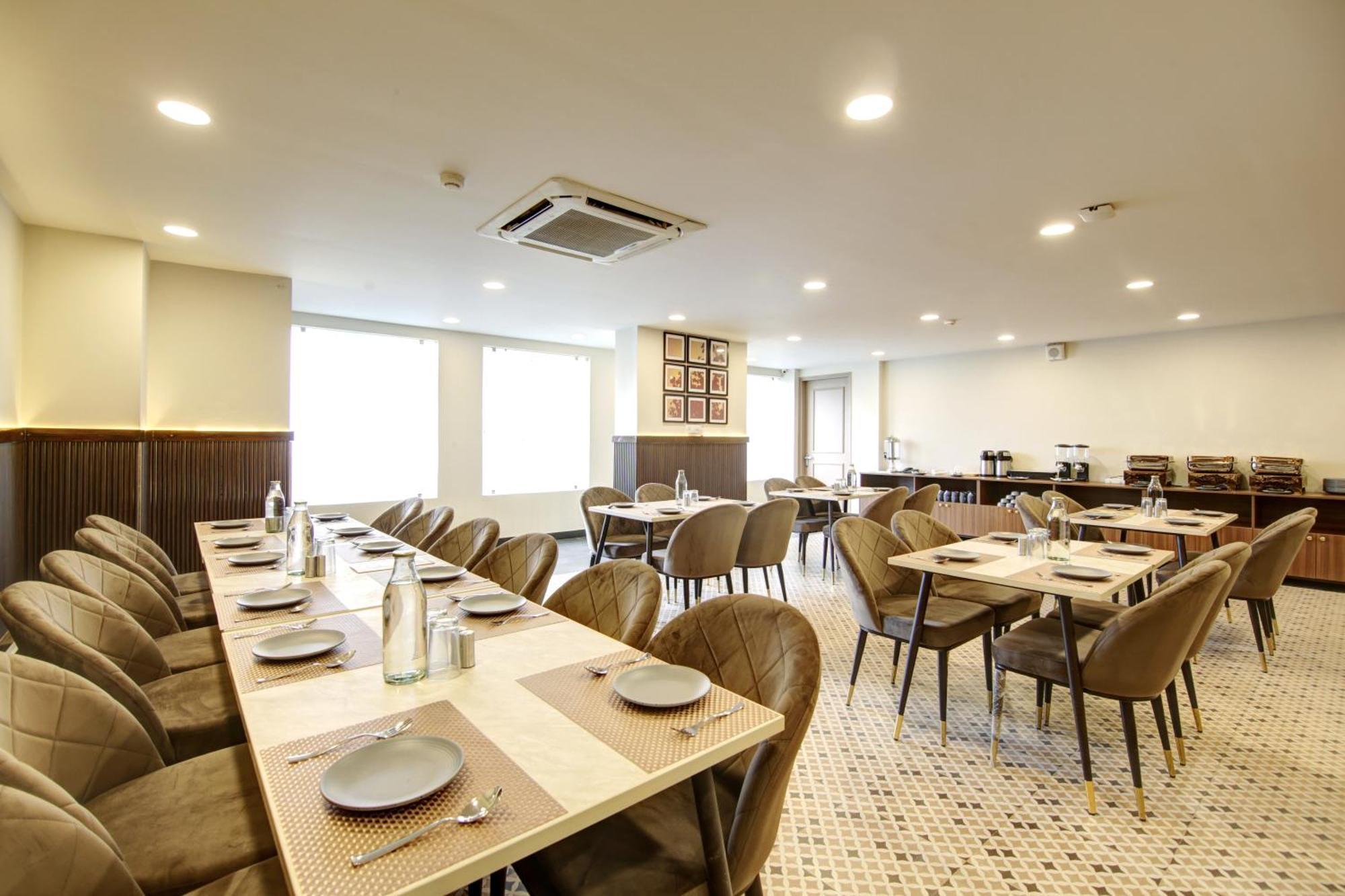 Saltstayz Select - Golf Course Road Gurgaon Exterior foto
