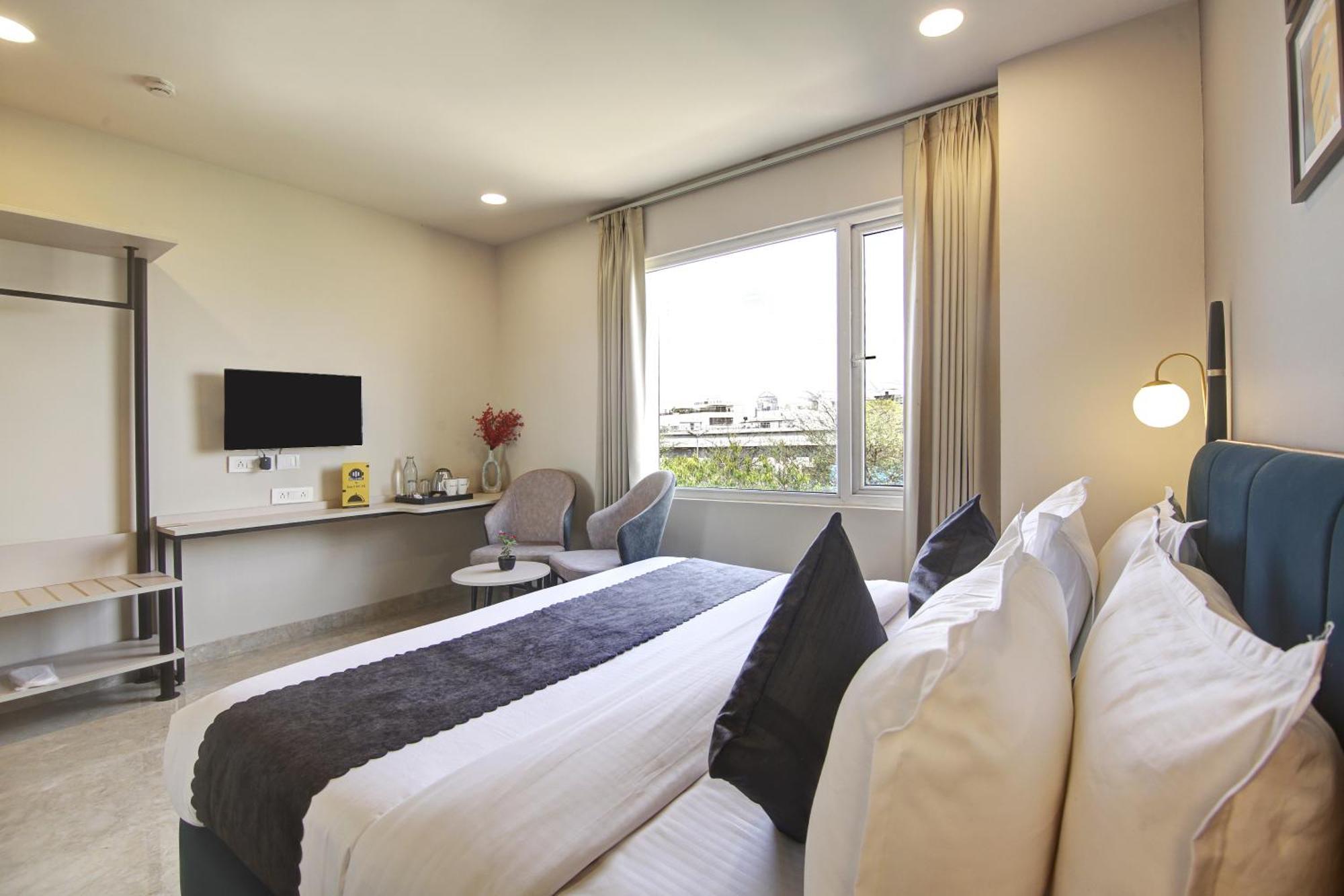 Saltstayz Select - Golf Course Road Gurgaon Exterior foto