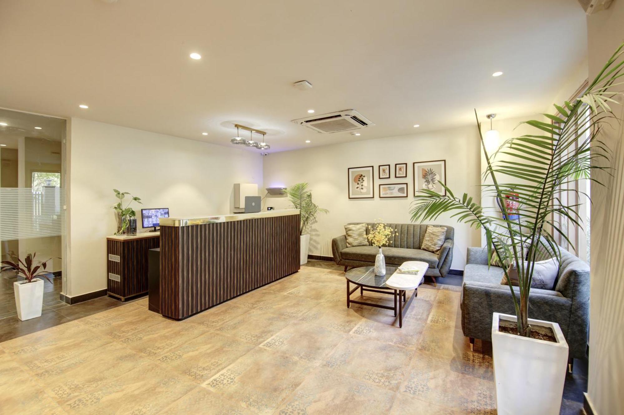 Saltstayz Select - Golf Course Road Gurgaon Exterior foto
