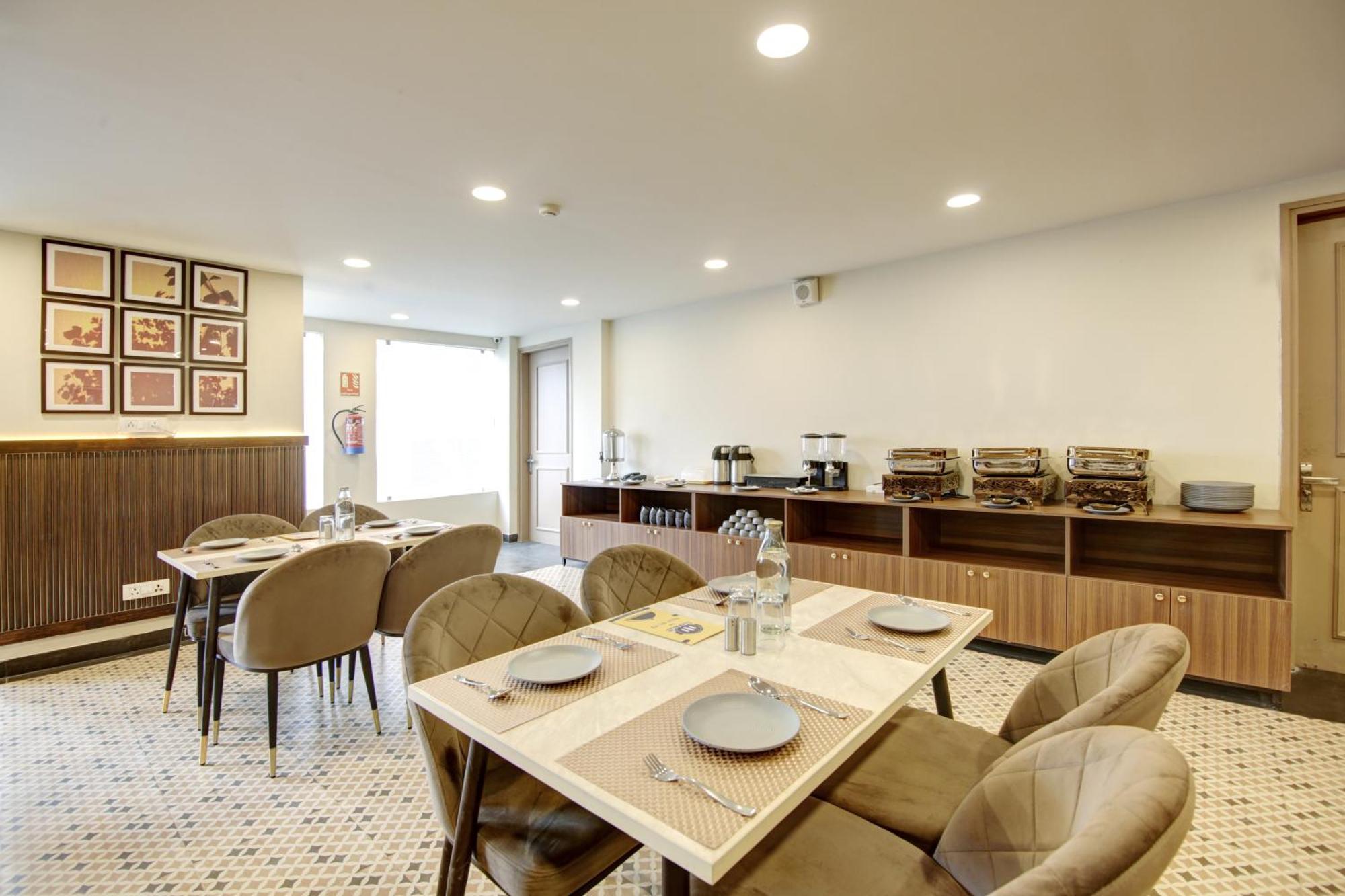 Saltstayz Select - Golf Course Road Gurgaon Exterior foto