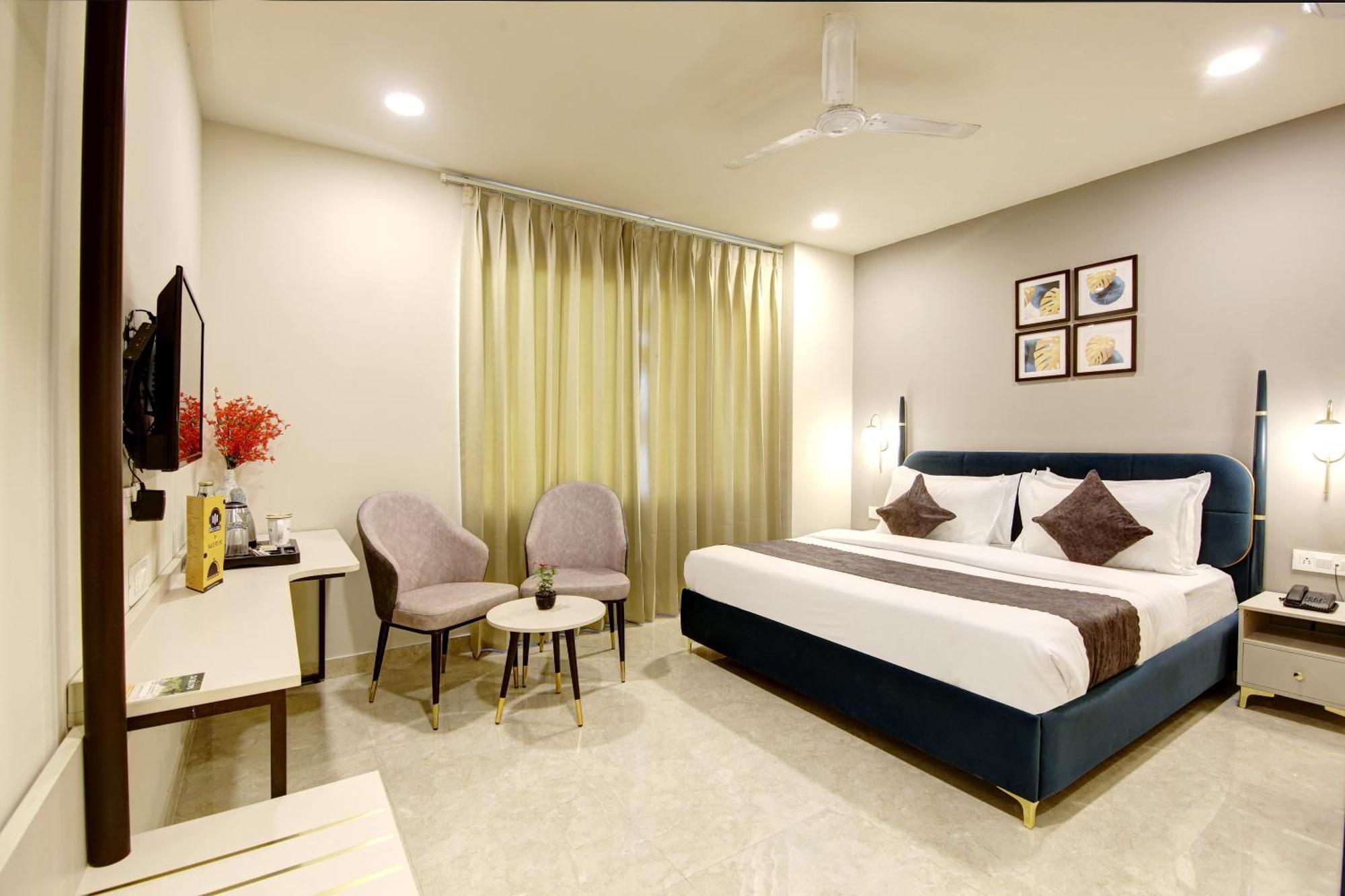 Saltstayz Select - Golf Course Road Gurgaon Exterior foto