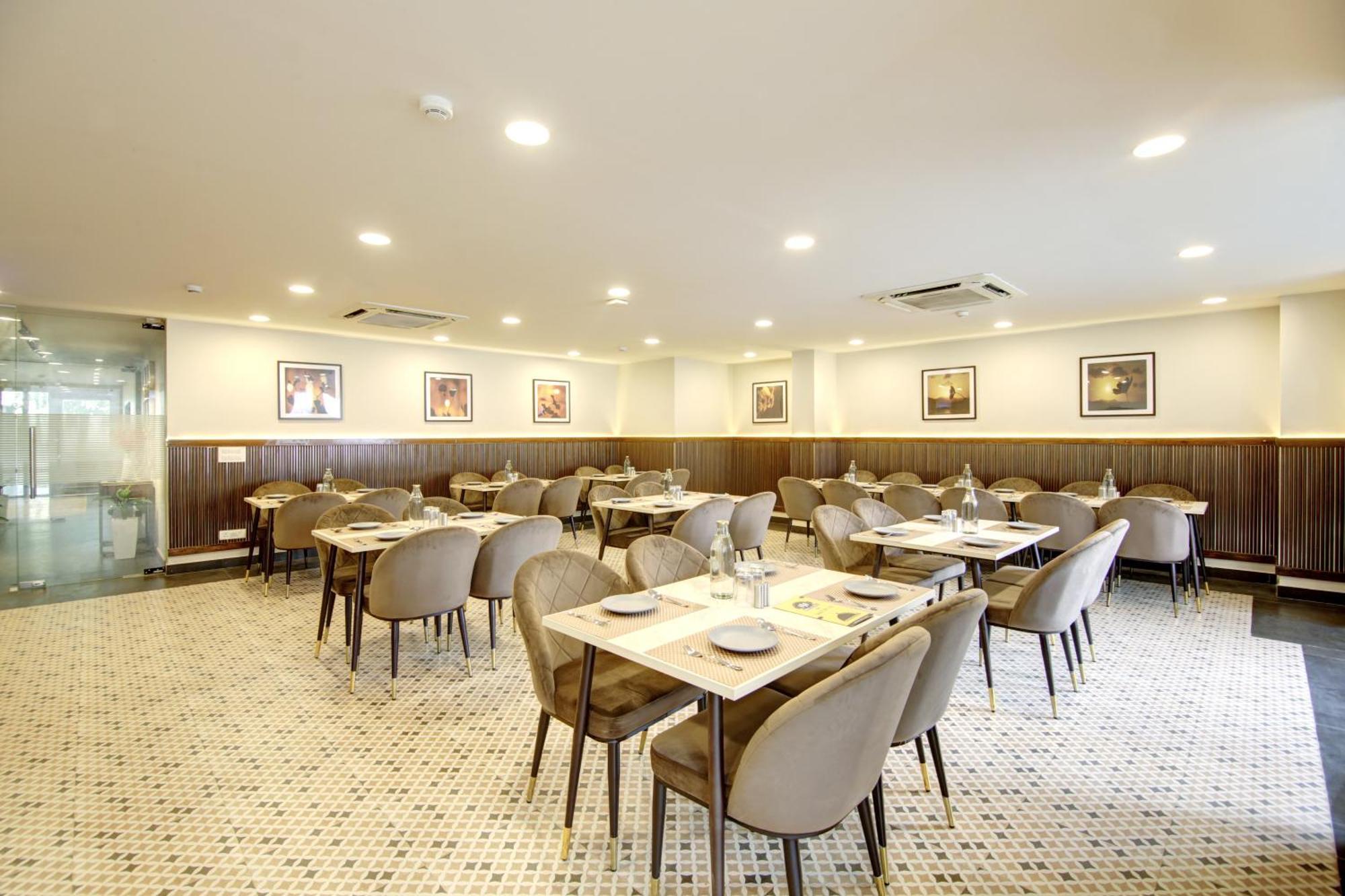 Saltstayz Select - Golf Course Road Gurgaon Exterior foto