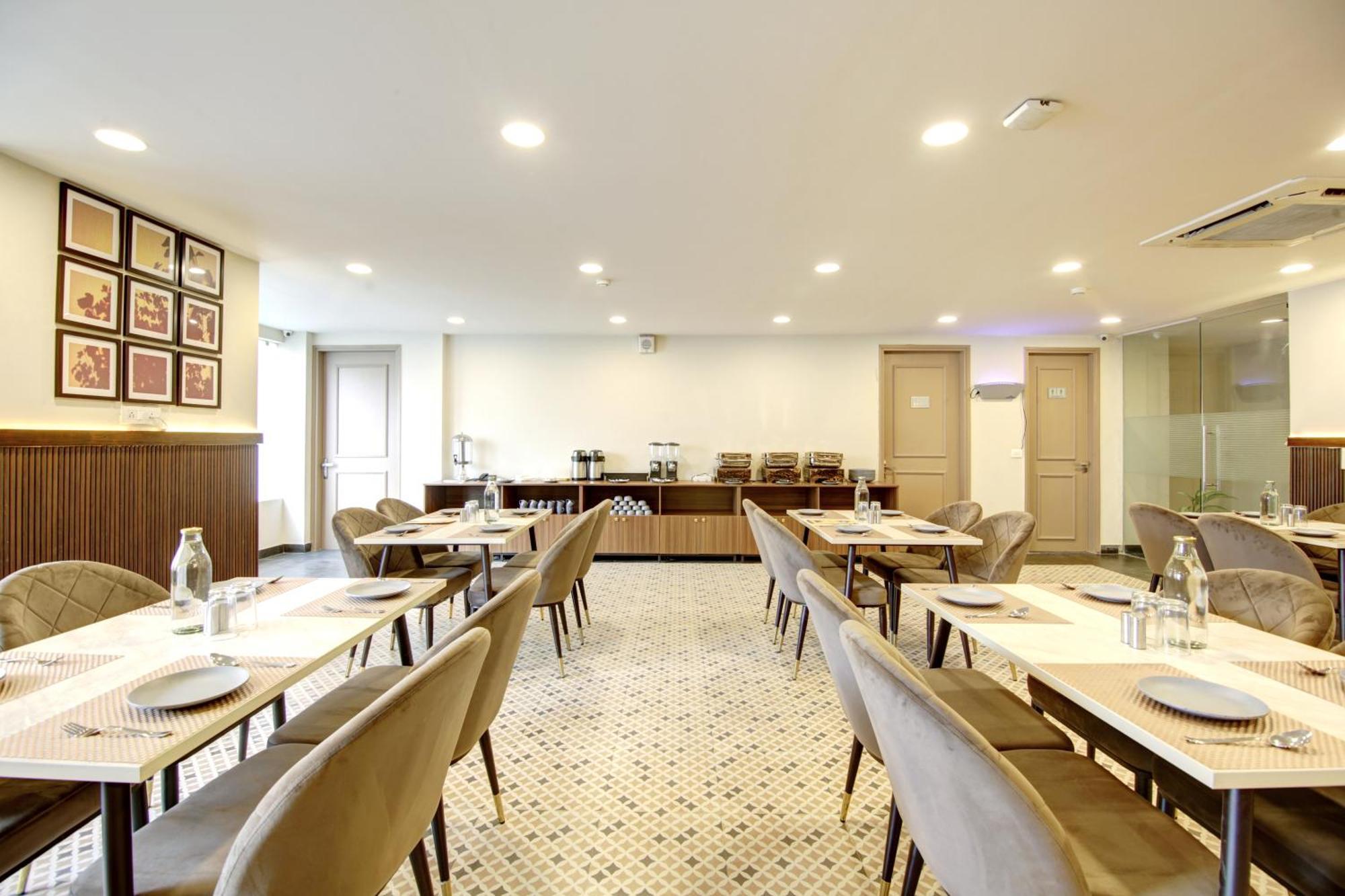 Saltstayz Select - Golf Course Road Gurgaon Exterior foto
