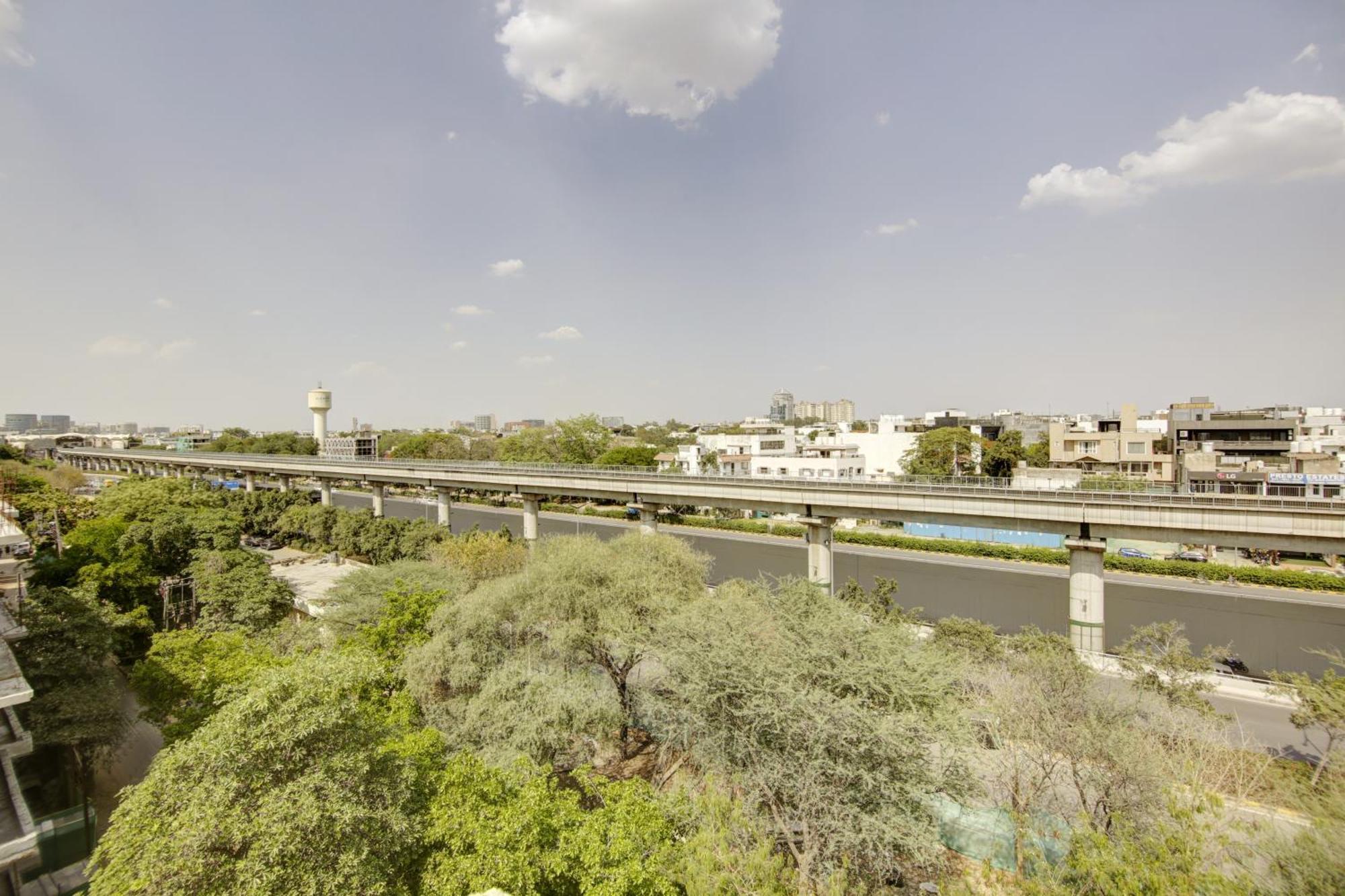 Saltstayz Select - Golf Course Road Gurgaon Exterior foto