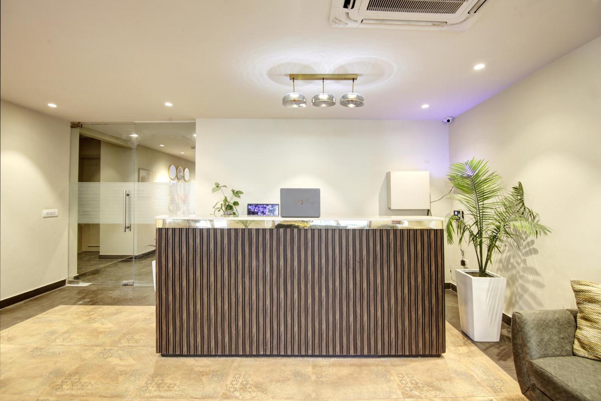 Saltstayz Select - Golf Course Road Gurgaon Exterior foto