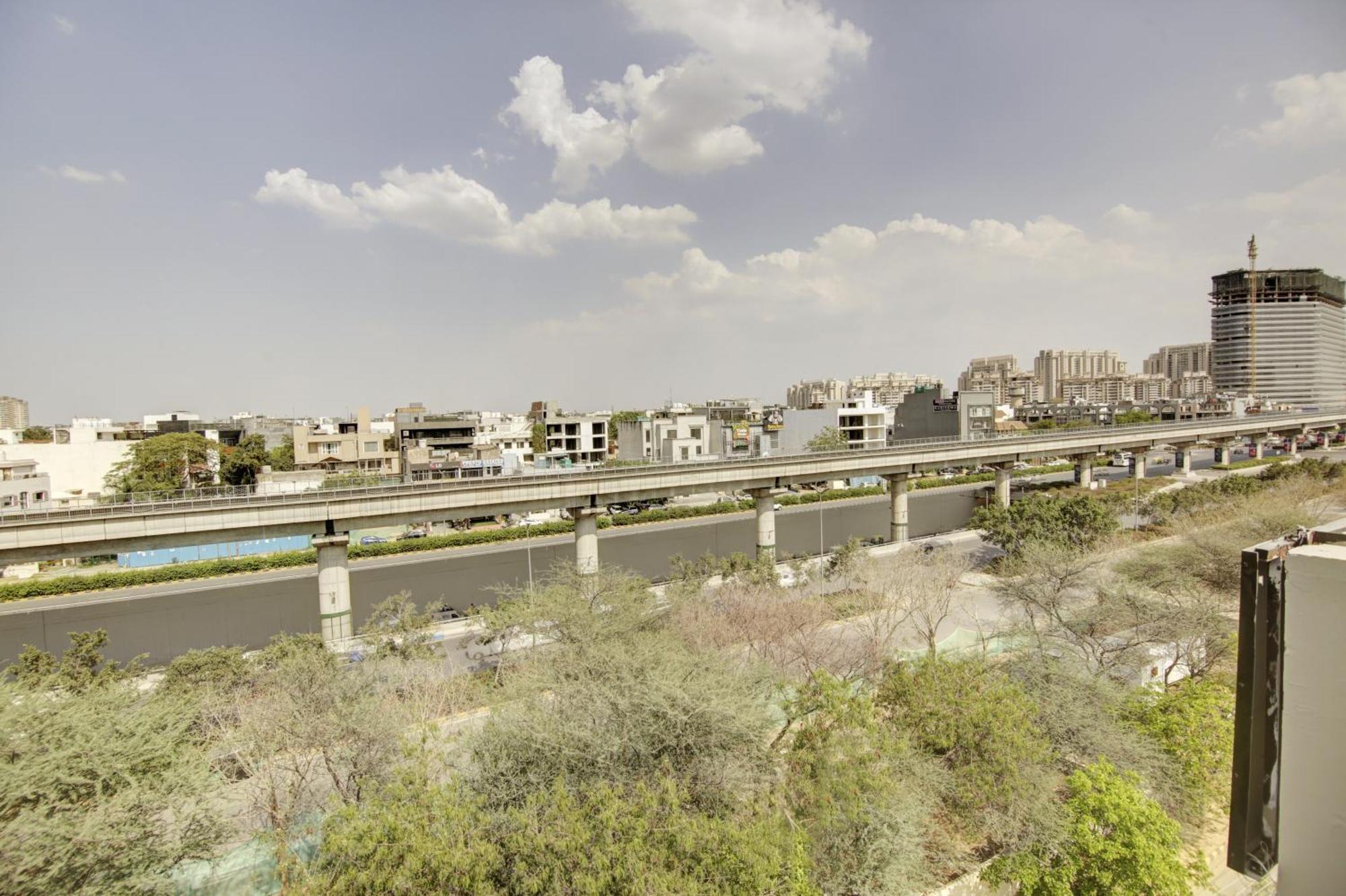 Saltstayz Select - Golf Course Road Gurgaon Exterior foto