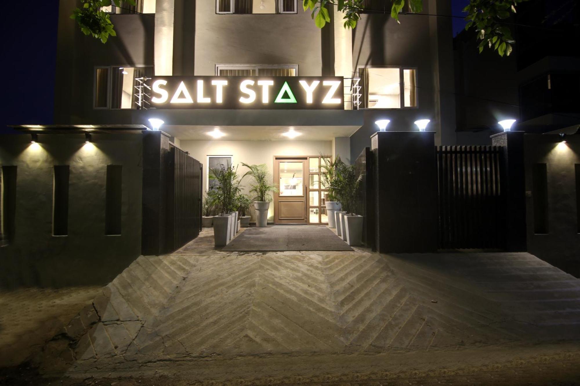 Saltstayz Select - Golf Course Road Gurgaon Exterior foto
