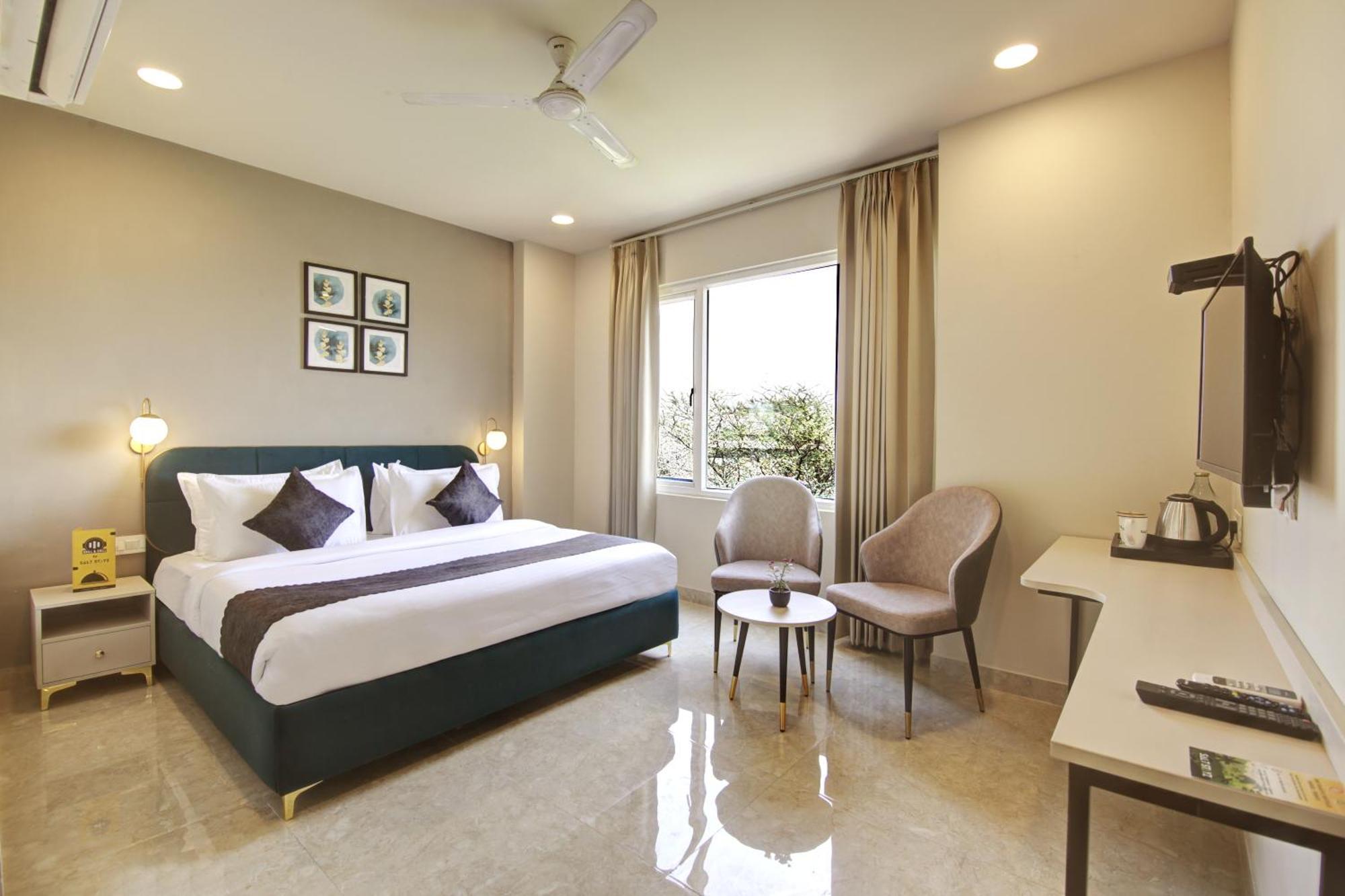 Saltstayz Select - Golf Course Road Gurgaon Exterior foto