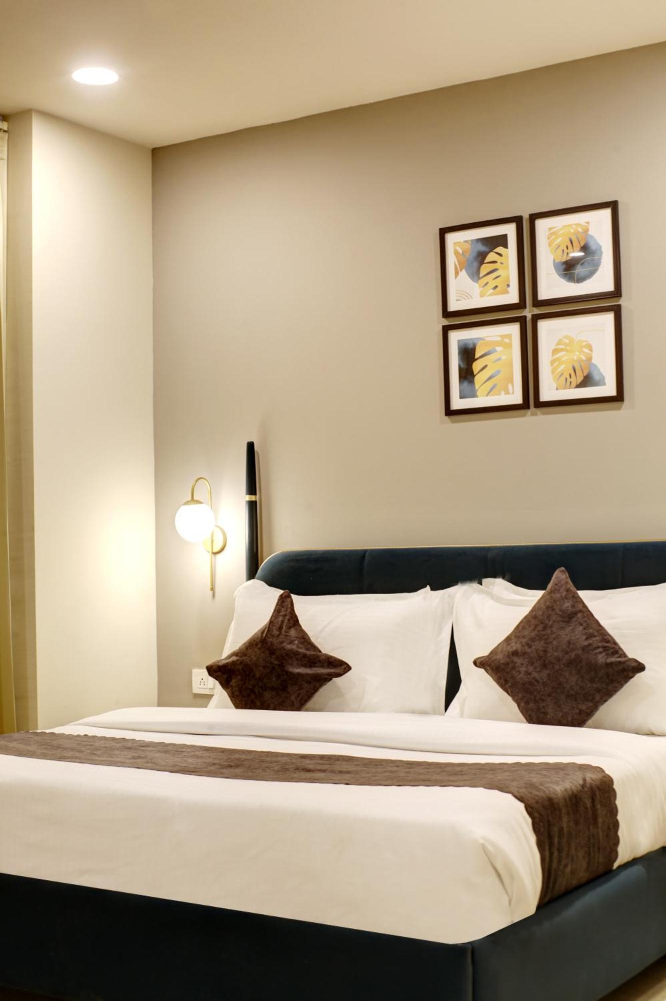 Saltstayz Select - Golf Course Road Gurgaon Exterior foto
