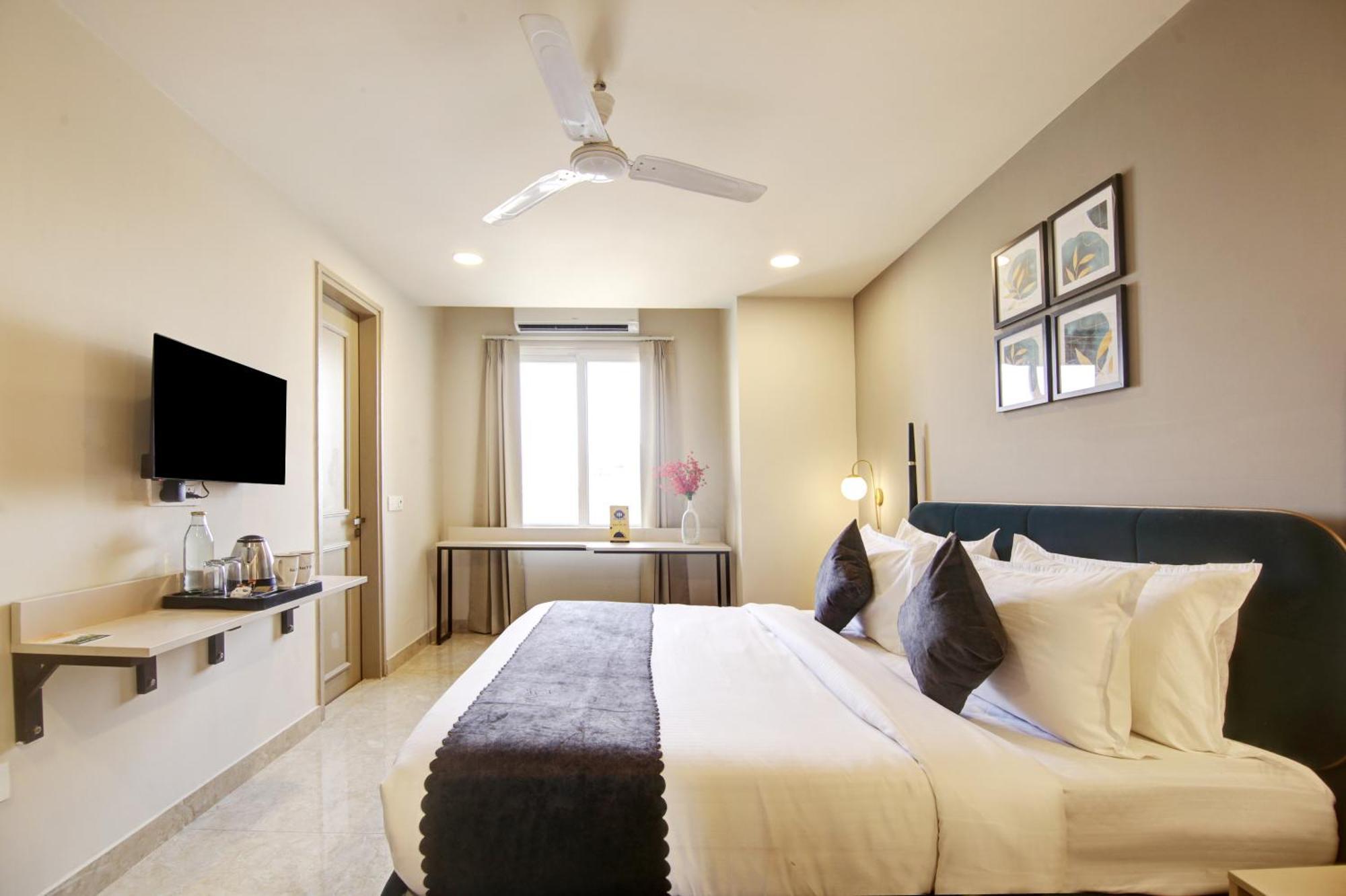 Saltstayz Select - Golf Course Road Gurgaon Exterior foto