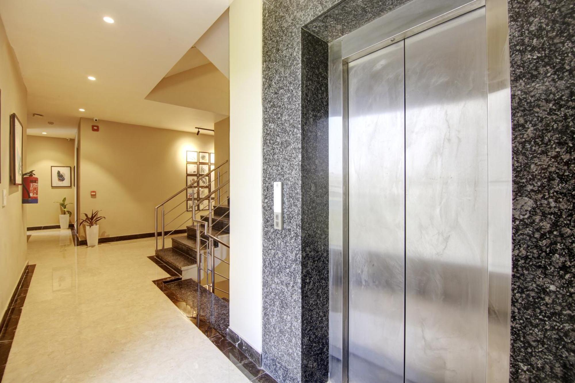 Saltstayz Select - Golf Course Road Gurgaon Exterior foto