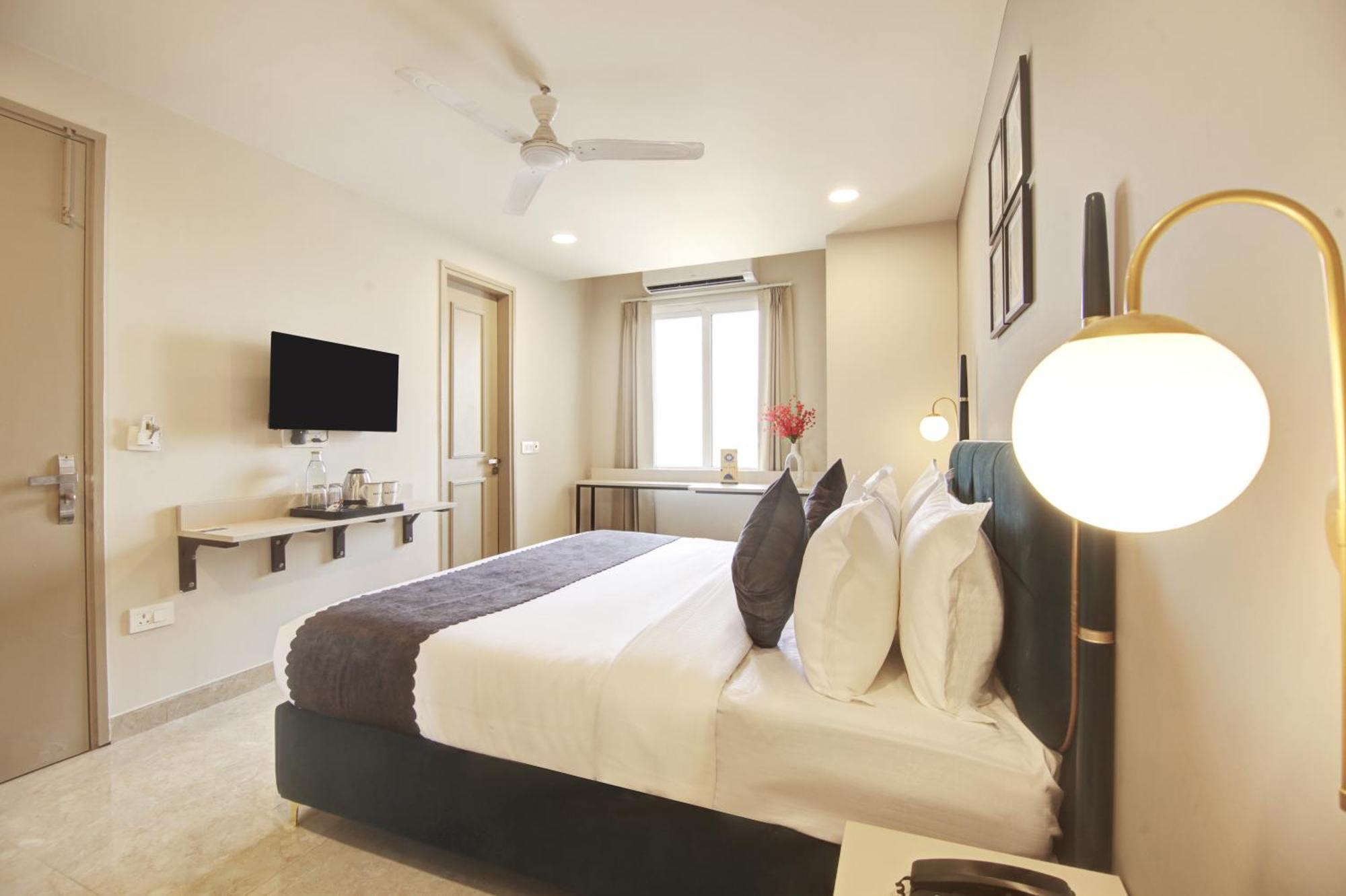 Saltstayz Select - Golf Course Road Gurgaon Exterior foto