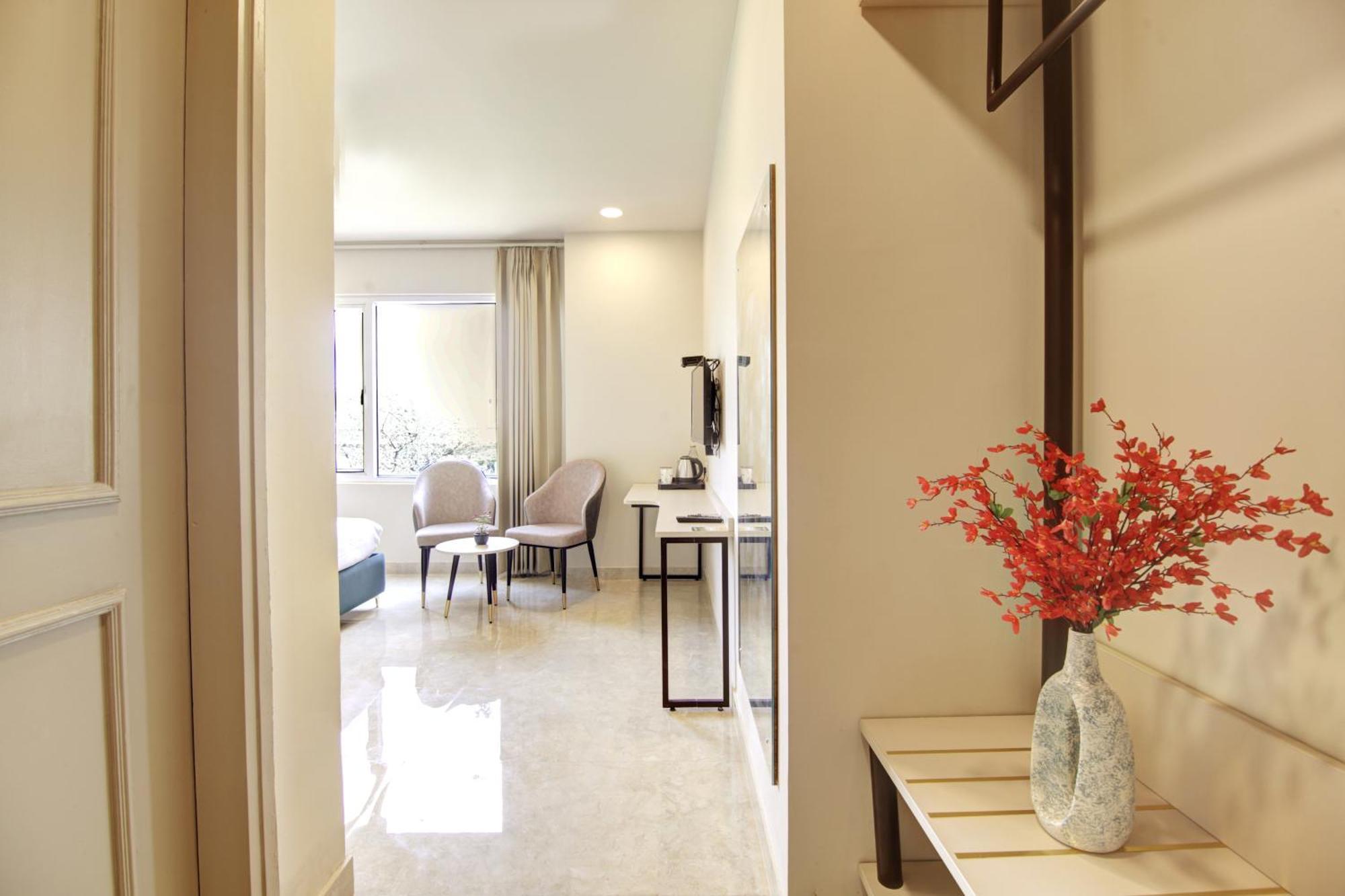 Saltstayz Select - Golf Course Road Gurgaon Exterior foto