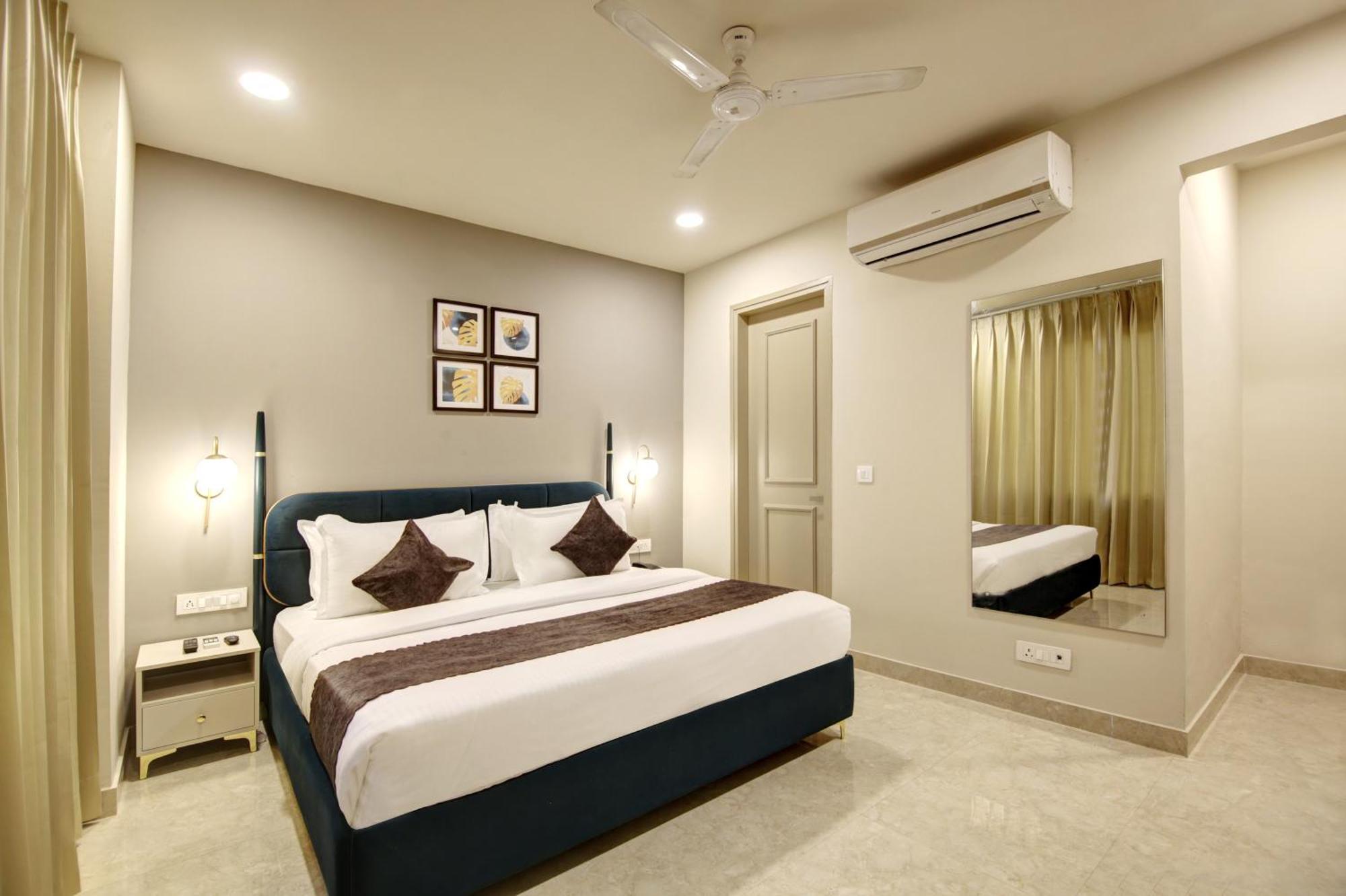 Saltstayz Select - Golf Course Road Gurgaon Exterior foto