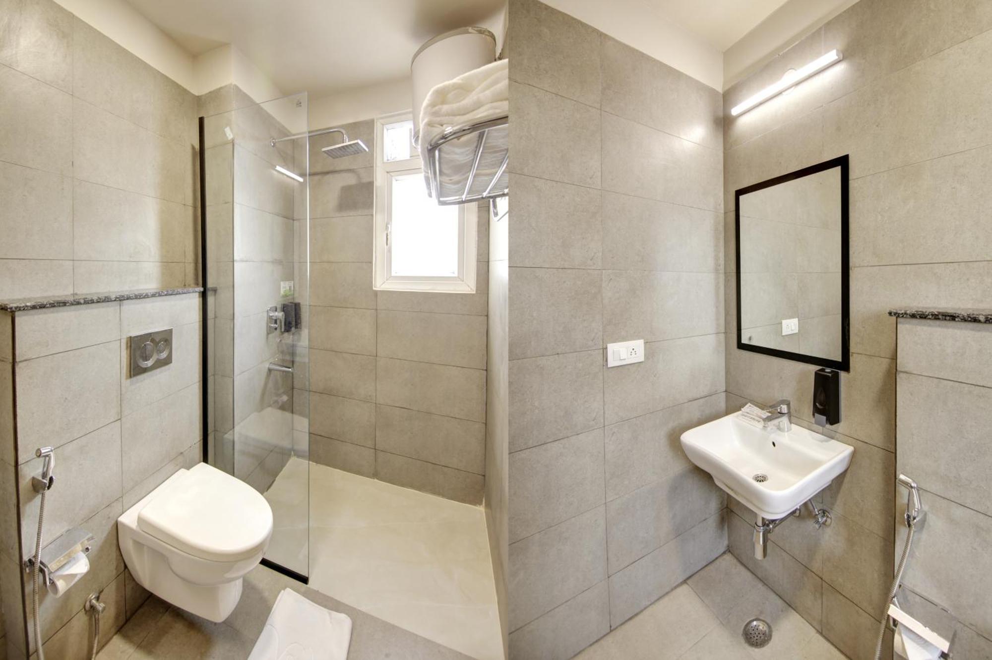Saltstayz Select - Golf Course Road Gurgaon Exterior foto