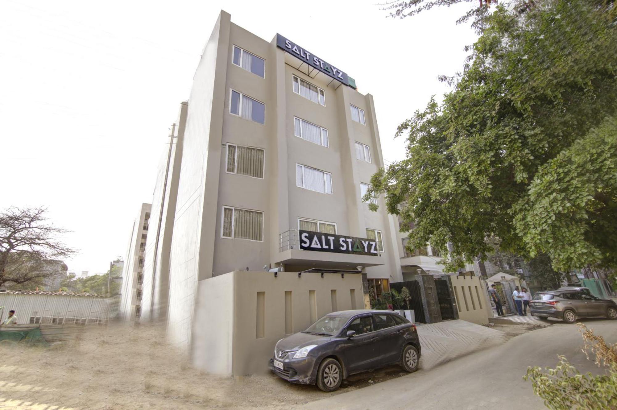 Saltstayz Select - Golf Course Road Gurgaon Exterior foto