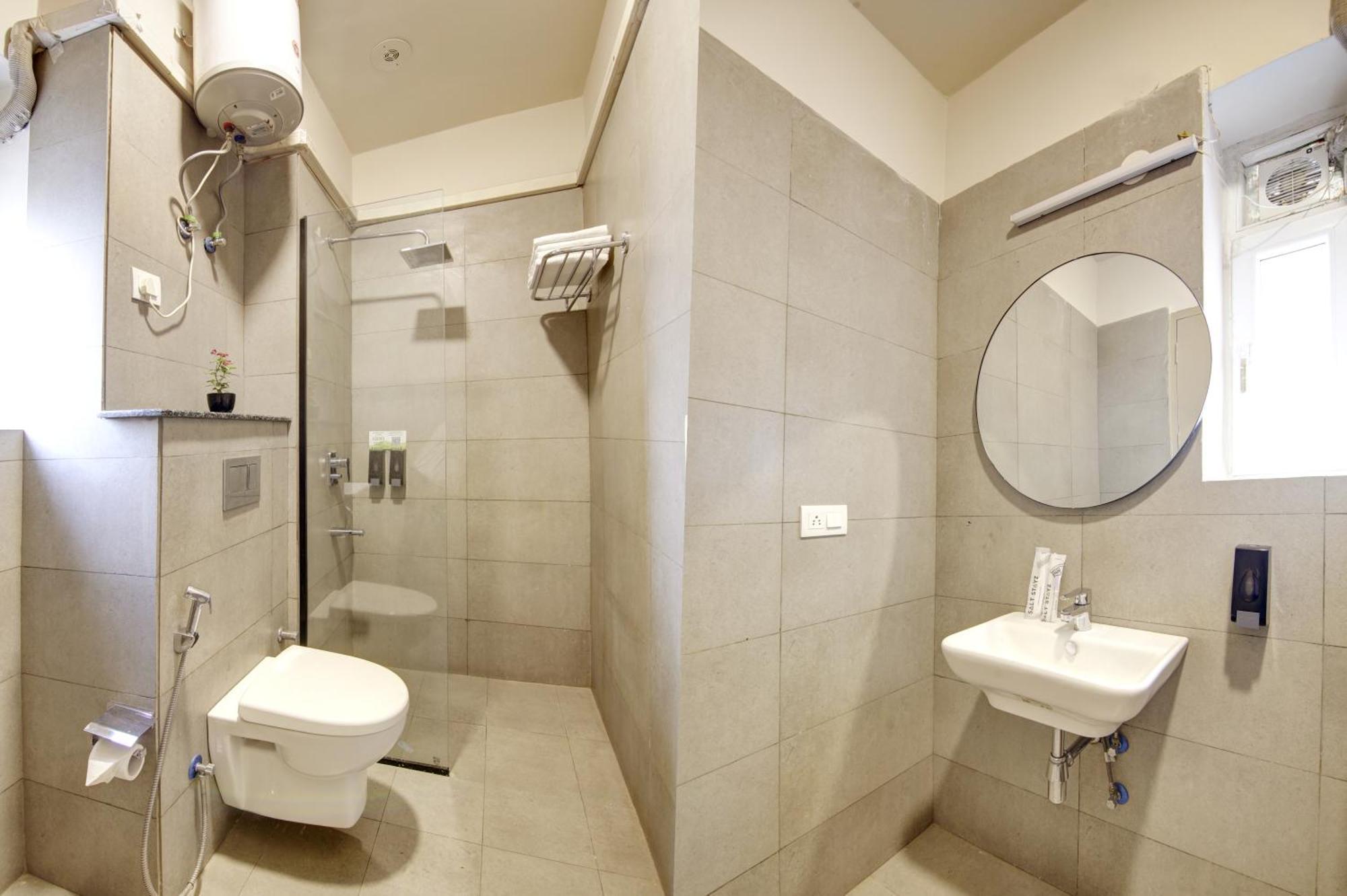Saltstayz Select - Golf Course Road Gurgaon Exterior foto
