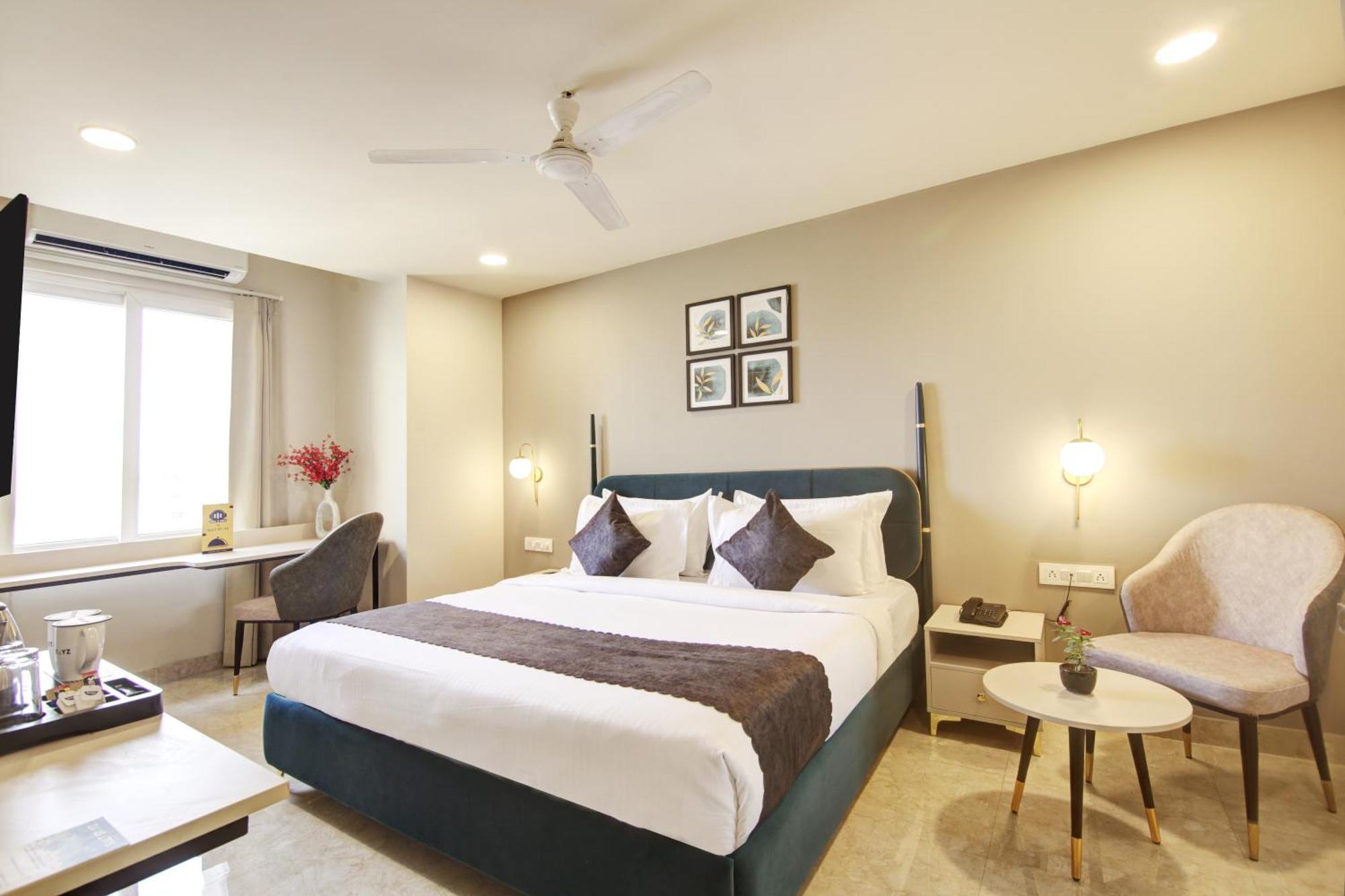 Saltstayz Select - Golf Course Road Gurgaon Exterior foto