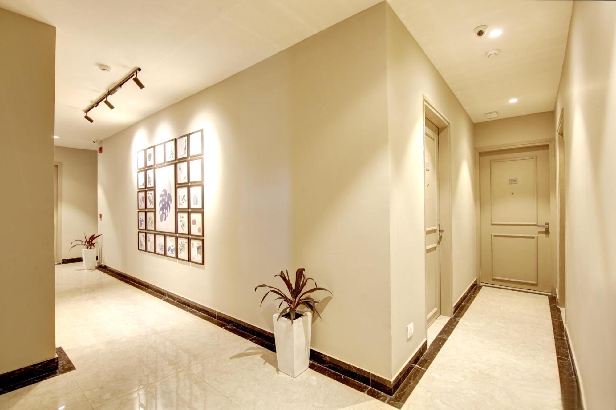 Saltstayz Select - Golf Course Road Gurgaon Exterior foto
