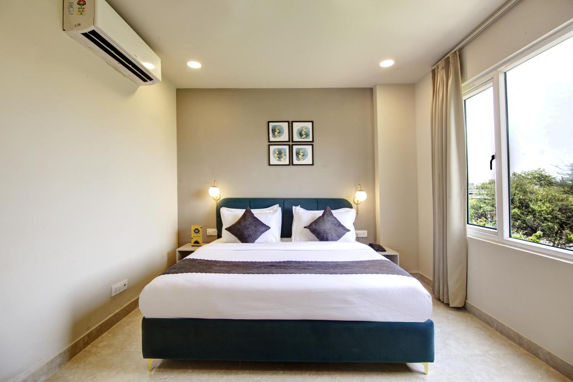 Saltstayz Select - Golf Course Road Gurgaon Exterior foto