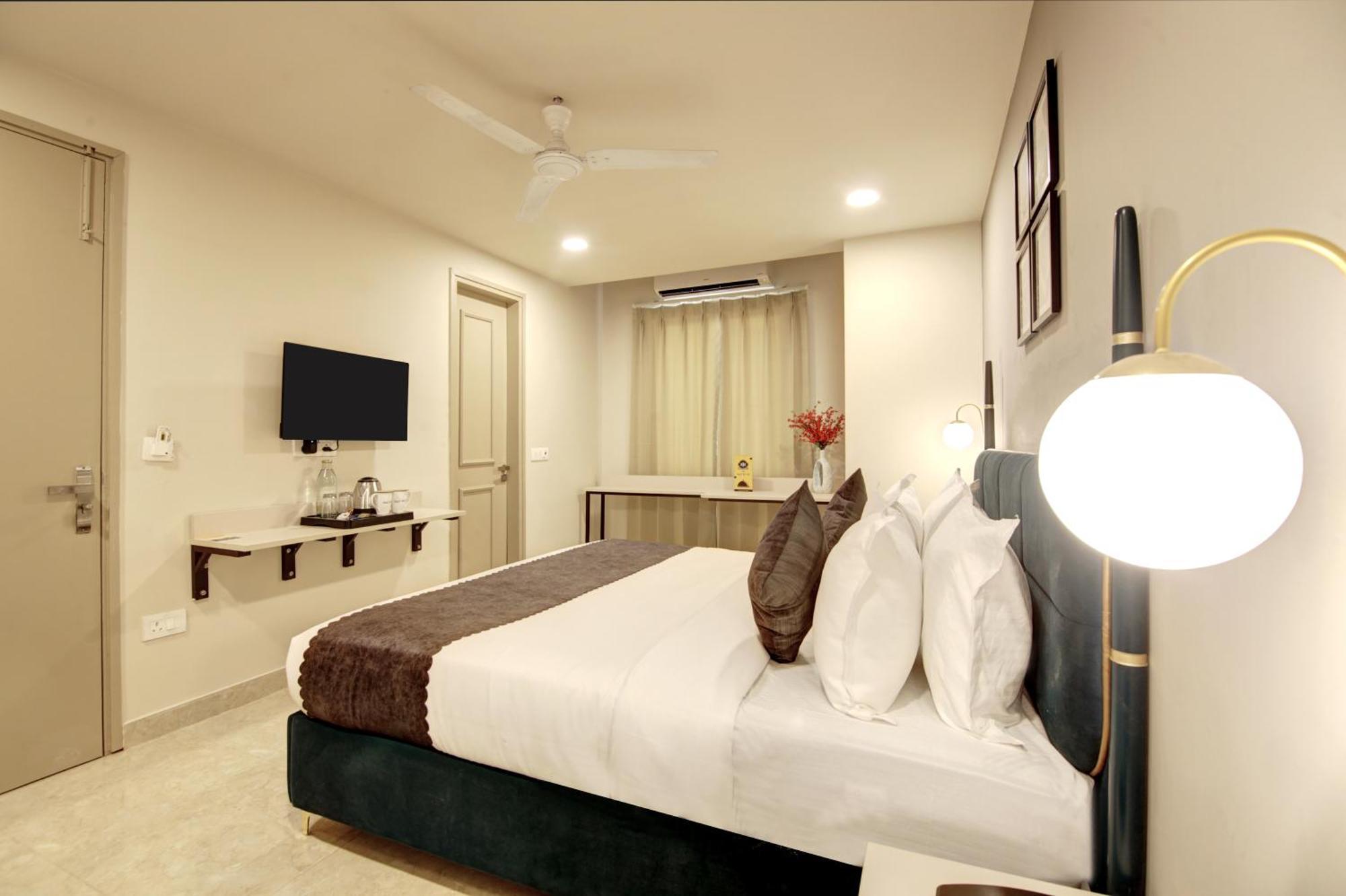 Saltstayz Select - Golf Course Road Gurgaon Exterior foto