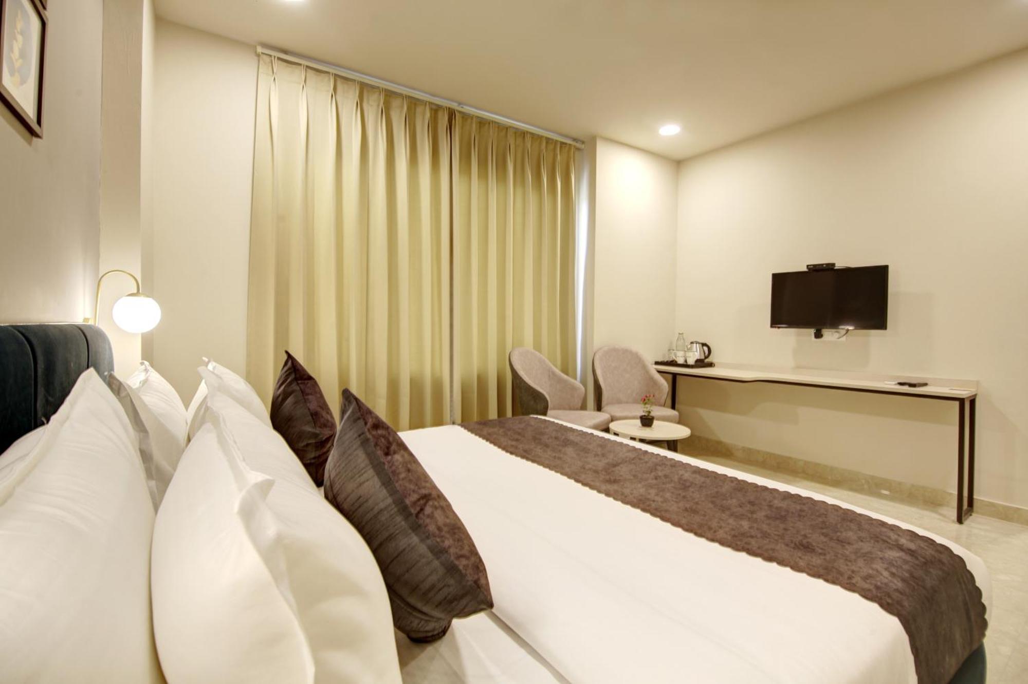 Saltstayz Select - Golf Course Road Gurgaon Exterior foto