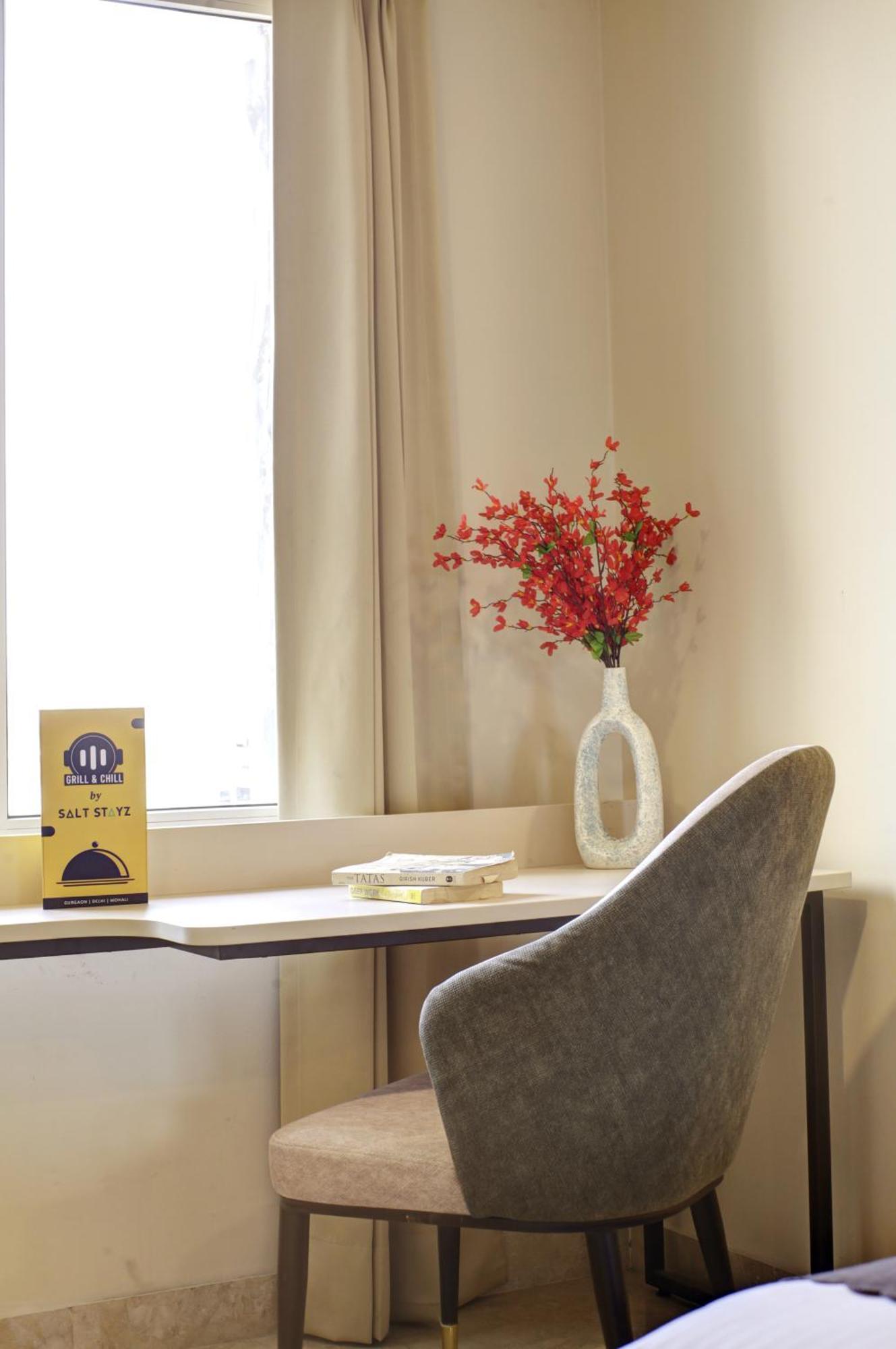 Saltstayz Select - Golf Course Road Gurgaon Exterior foto